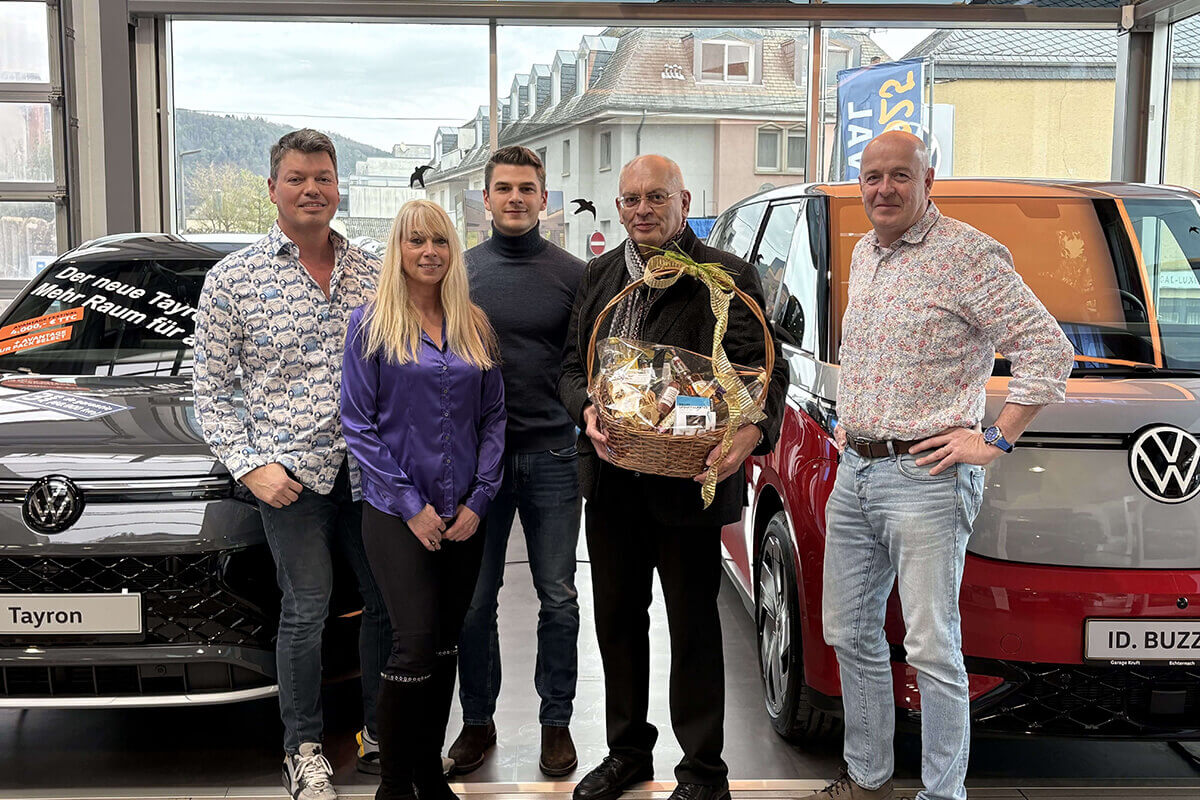 100-järege Jubiläum!