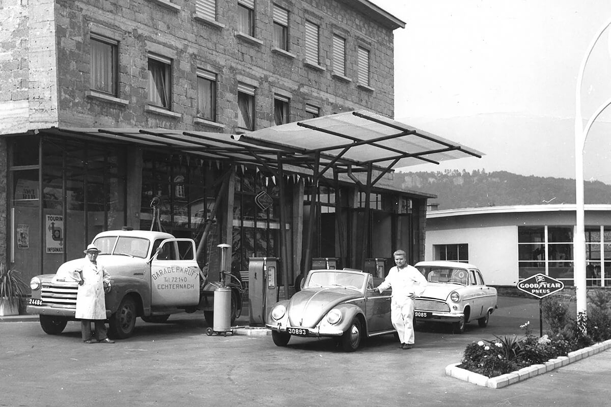 Garage Kruft Autohaus